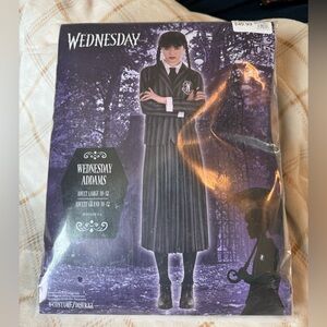 Wednesday Addams Costume